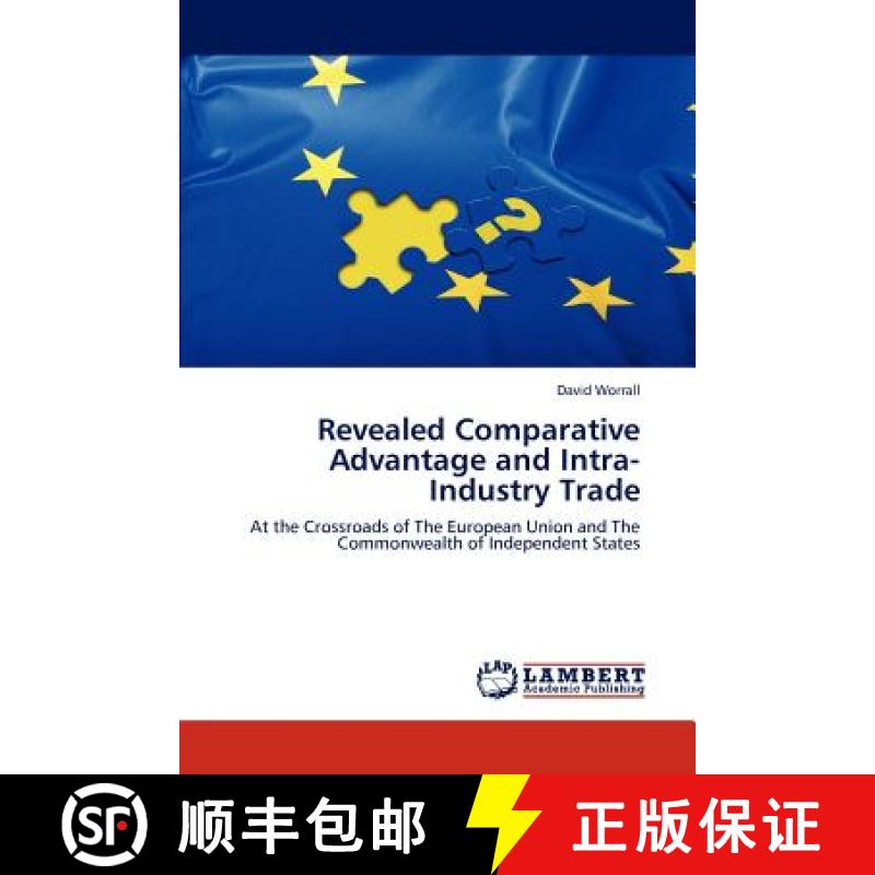 预订 Revealed Comparative Advantage and Intra-Industry Trade [9783848486847]