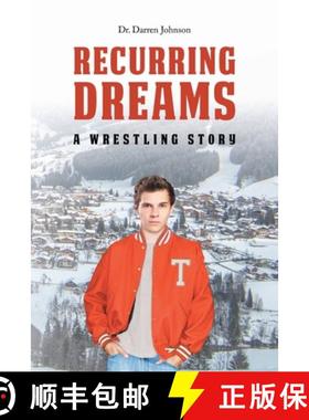 【3-4周达】Recurring Dreams: A Wrestling Story [9781638816812]