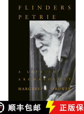 预订 Flinders Petrie: A Life in Archaeology [9780299146245]