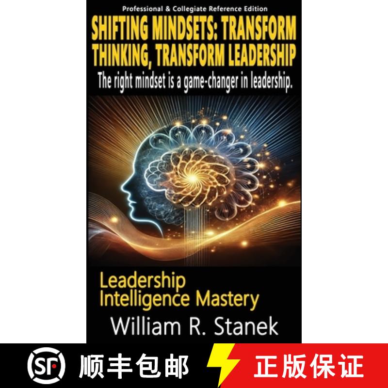 【2-3周达】Shifting Mindsets: Transform Thinking, Transform Leadership - The right mindset is a game-... [9781666001228]