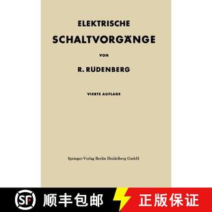 Geschlossenen 9783642532115 4周达 Starkstromanlagen Von Stromkreisen Schaltvorgänge Elektrische