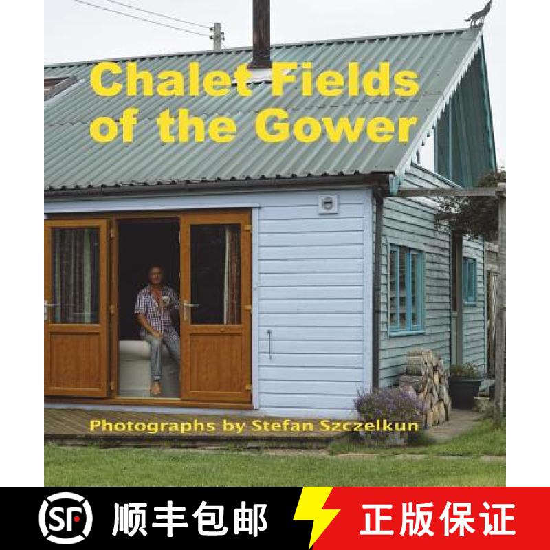 【3-4周达】Chalet Fields of the Gower [9781870736183]