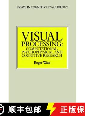 【3-4周达】Visual Processing: Computational, Psychophysical and Cognitive Research [9780863771729]