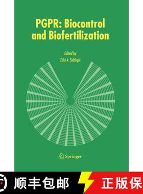 【3-4周达】PGPR: Biocontrol and Biofertilization [9789048170098]