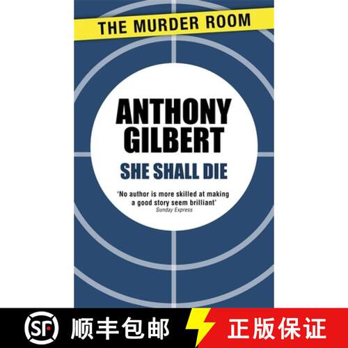 【3-4周达】She Shall Die [9781471910166]