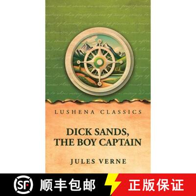 【3-4周达】精装 Dick Sands, the Boy Captain [9798902722601]