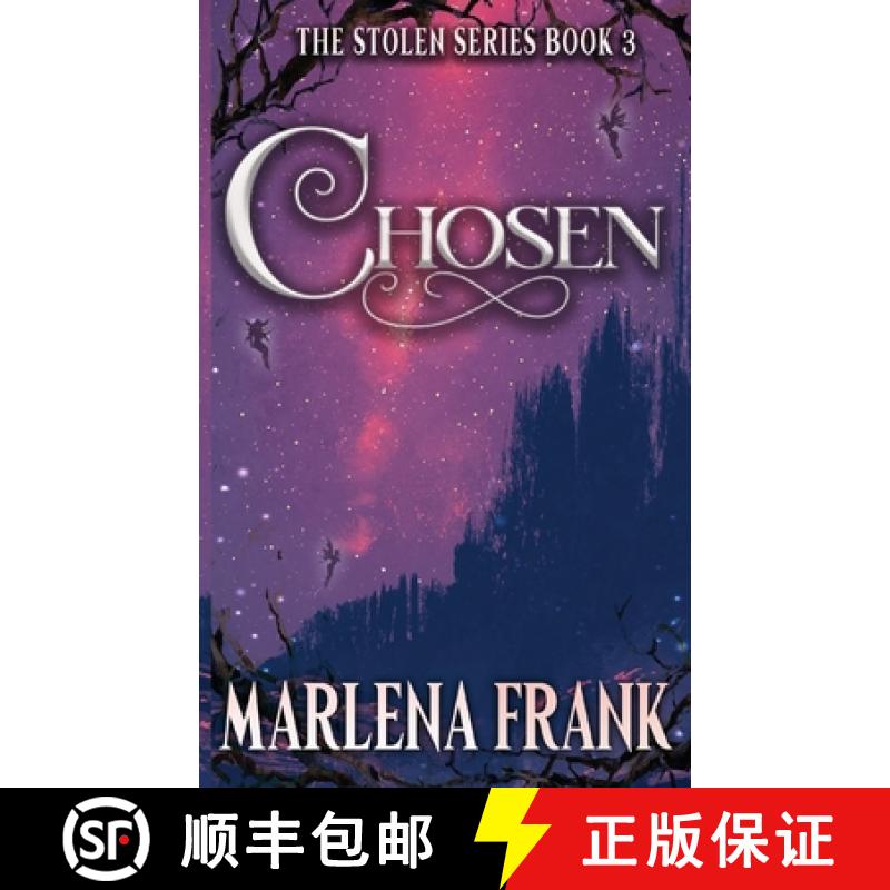 【3-4周达】Chosen [9781955854252]