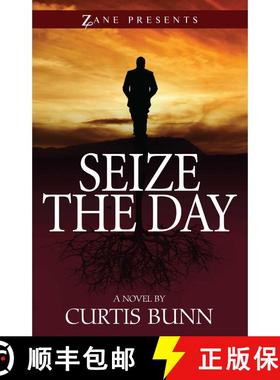 【3-4周达】Seize the Day [9781593095741]