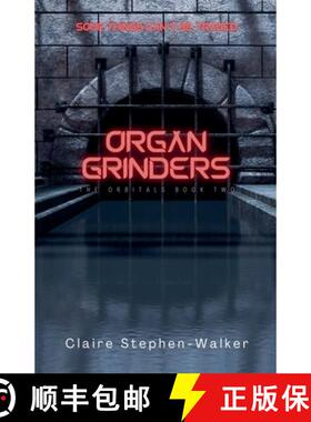 【3-4周达】Organ Grinders [9798230428626]