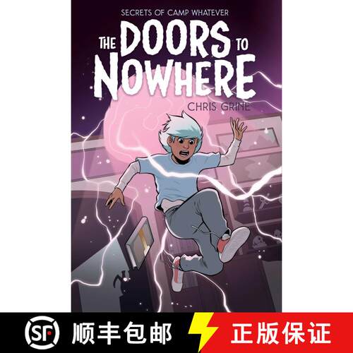 【3-4周达】Secrets of Camp Whatever Vol. 2: The Doors to Nowhere SC: The Doors to Nowhere [9781637150368]
