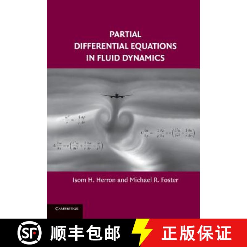 【3-4周达】Partial Differential Equations in Fluid Dynamics [9781107427211]