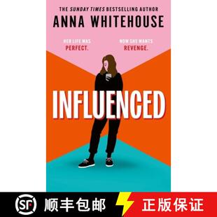 【3-4周达】Influenced : The explosive and conversation-starting book club read from the bestselling a... [9781398719378]