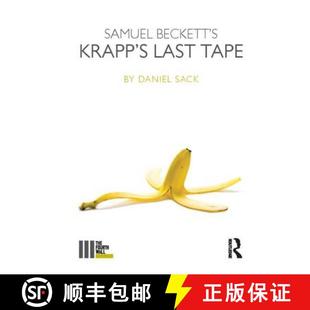 Samuel Beckett Tape 9781138418110 Last 4周达 Krapp