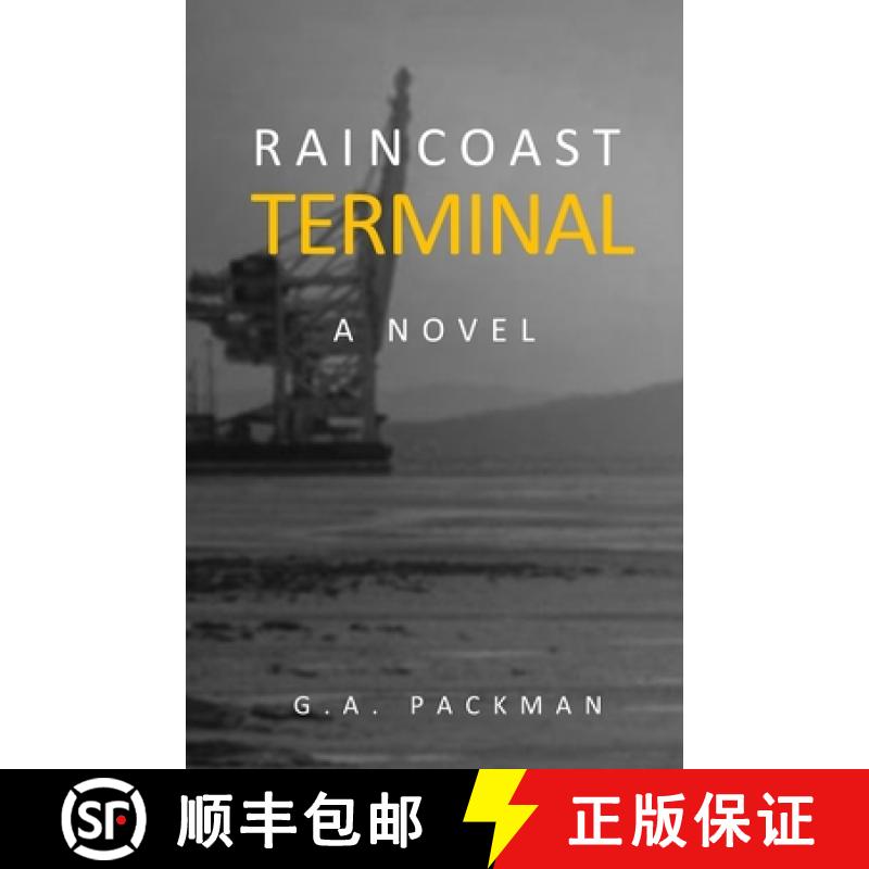 【3-4周达】Raincoast Terminal [9781777222635]