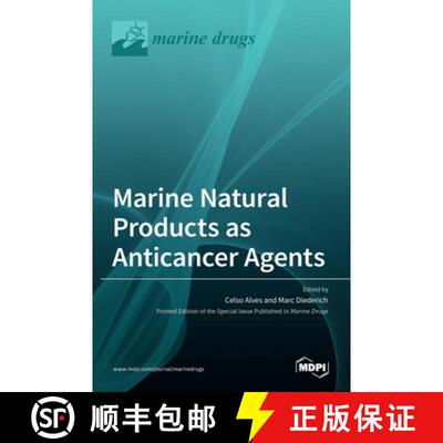 【3-4周达】精装 Marine Natural Products as Anticancer Agents [9783036518206]