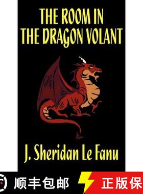 【3-4周达】The Room in the Dragon Volant [9781592249954]