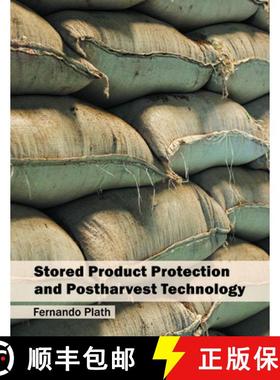 【3-4周达】Stored Product Protection and Postharvest Technology [9781682861288]