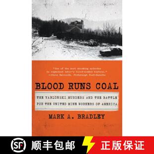 Mine United Coal Murders the Yablonski for The 9780393868395 Amer... Blood 4周达 Battle Runs Workers and