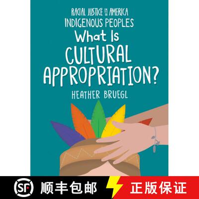 【3-4周达】What Is Cultural Appropriation? [9781668937983]