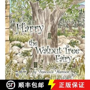 【3-4周达】Harry the walnut tree fairy [9789609610056]