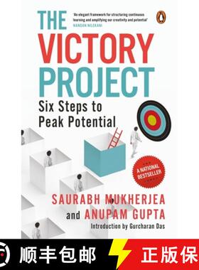 预订 The Victory Project:: Six Steps to Peak Potential Book on Investment and Wealth Creation [9780143458364]