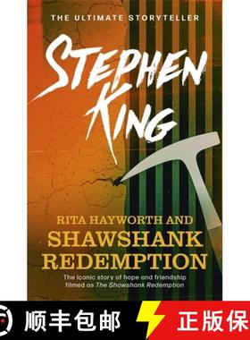 【3-4周达】Rita Hayworth and Shawshank Redemption : On the 30th Anniversary of the iconic movie, one ... [9781529363494]