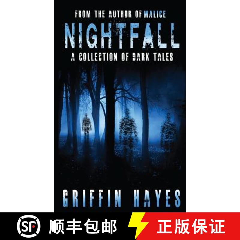 预订 Nightfall: A Collection of Dark Tales [9780991888108]