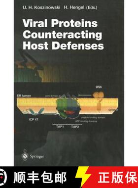 【3-4周达】Viral Proteins Counteracting Host Defenses [9783642639746]