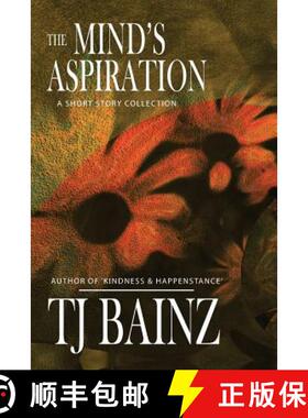 【3-4周达】The Mind's Aspiration: A Short Story Collection [9781785320613]