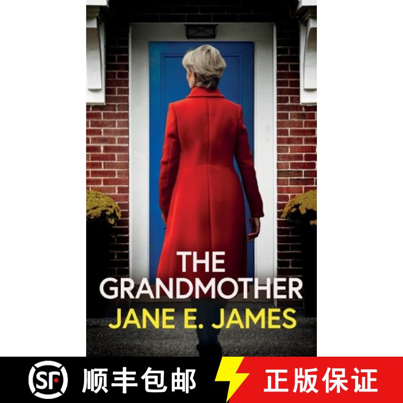 【2-3周达】The Grandmother: An unputdownable psychological thriller with a jaw-dropping twist [9781835267363]