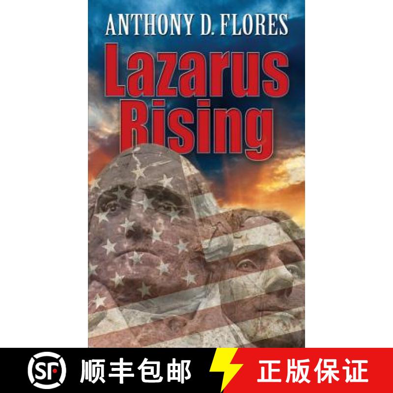 预订 Lazarus Rising [9780991231201]