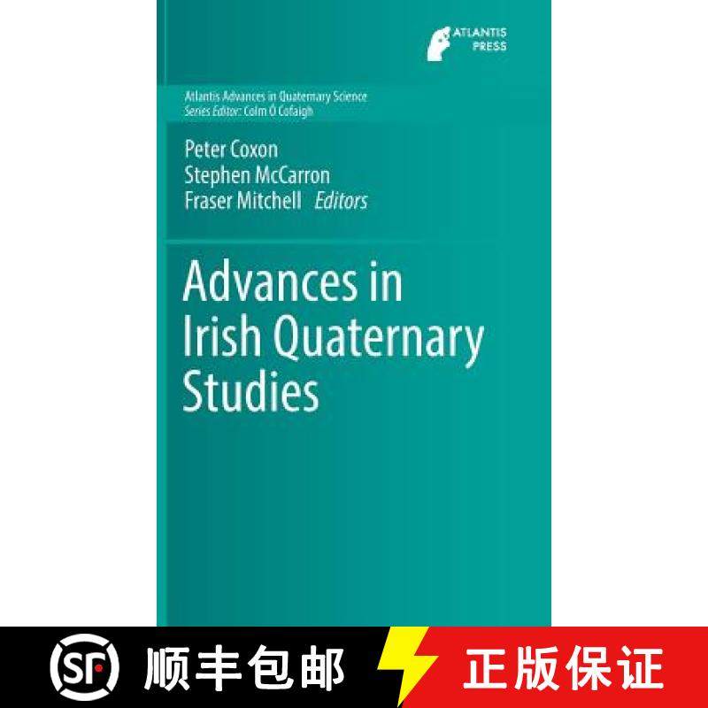 【3-4周达】Advances in Irish Quaternary Studies [9789462392182]