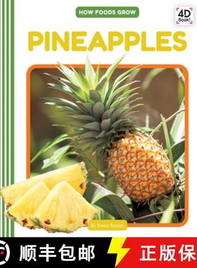 【3-4周达】Pineapples [9781532169823]