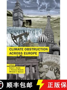【3-4周达】Climate Obstruction across Europe [9780197762059]