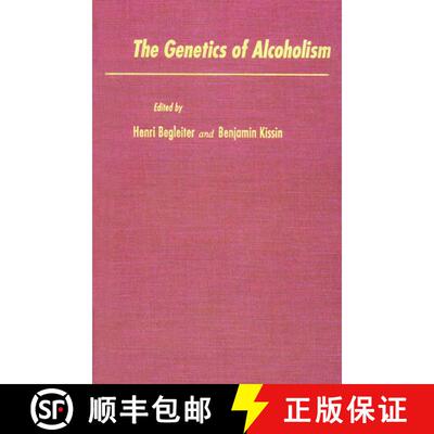 【3-4周达】The Genetics of Alcoholism [9780195088779]