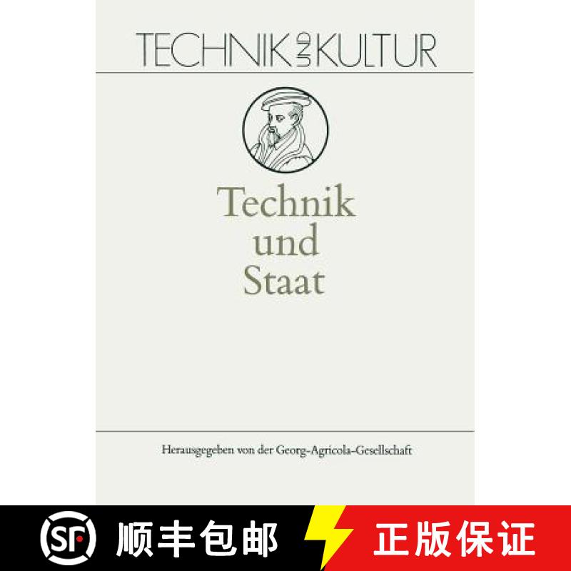 【3-4周达】Technik Und Staat [9783662010822]