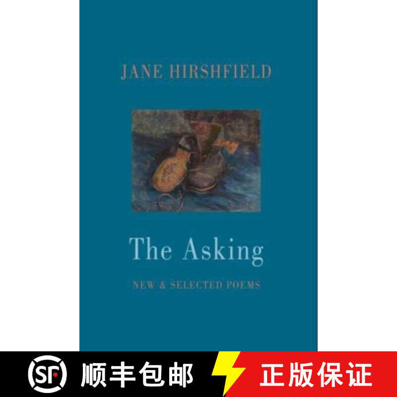 【3-4周达】Asking: New & Selected Poems [9781780376790]