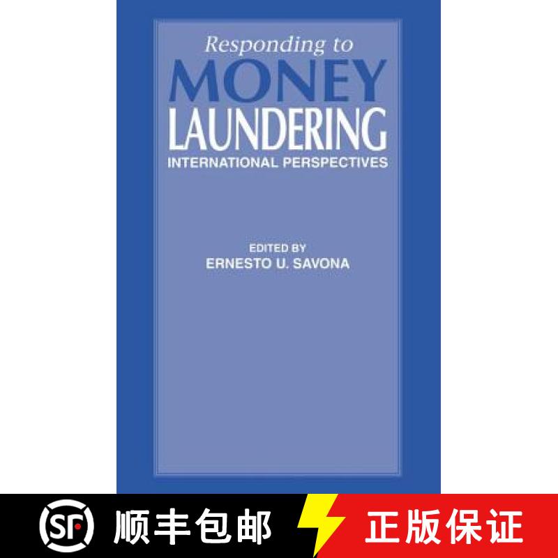 【3-4周达】RESPONDING TO MONEY LAUNDERING, SAV [9781138159228]
