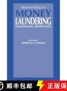 【3-4周达】RESPONDING TO MONEY LAUNDERING, SAV [9781138159228]