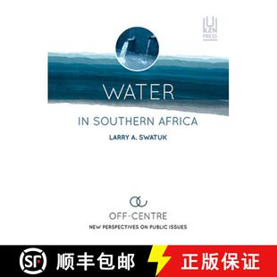 【3-4周达】Water in Southern Africa: New perspectives on public issues [9781869143640]
