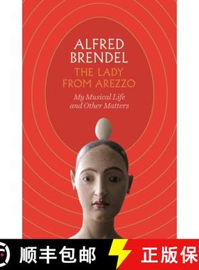 【3-4周达】Lady from Arezzo: My Musical Life and Other Matters [9780571353729]