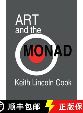 【3-4周达】Art and the Monad [9780987347350]
