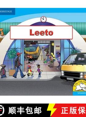 【3-4周达】Leeto (Setswana): - Leeto (Setswana) [9780521723510]