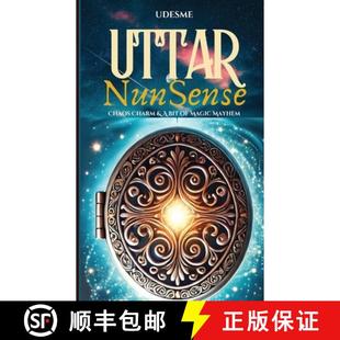 Teens. Light UTTAR Magic and Crush. Chaos Roman... Mayhem. Bit NUNSENSE Charm 9781917602518 4周達(dá) Humour