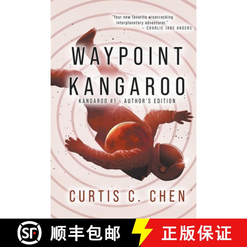 【2-3周达】Waypoint Kangaroo [9798224790944]