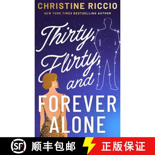 【3-4周达】Thirty, Flirty, and Forever Alone [9781662532153]