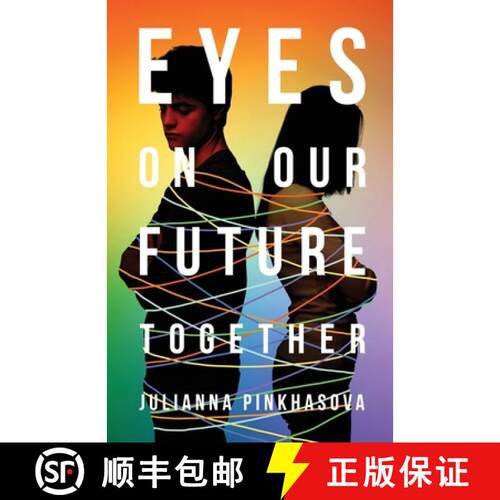 【3-4周达】Eyes On Our Future Together [9781639889372]