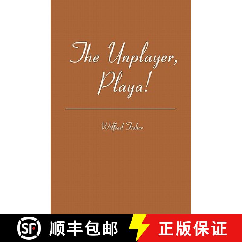 【3-4周达】The Unplayer, Playa! [9781419699573]