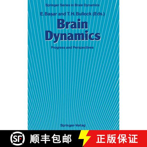 【3-4周达】Brain Dynamics : Progress and Perspectives [9783642745591]