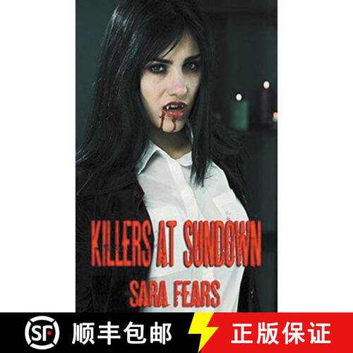 【3-4周达】Killers at Sundown [9798223019817]